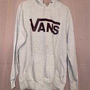 Vans hoodie